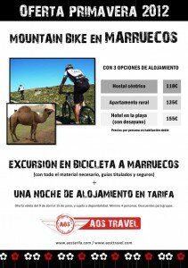 Escapada BTT Marruecos prim