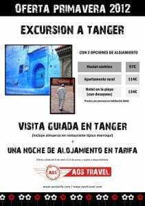 Escapada Tanger prim