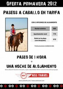 Escapada caballos prim