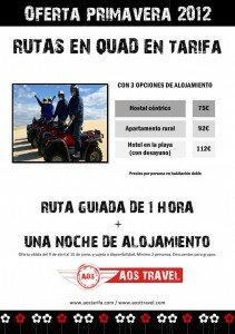 Escapada quads prim