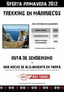 Escapada trekking marruecos prim